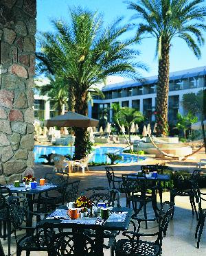 Agamim terrasse