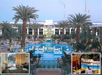 Isrotel Agamim eilat Israel