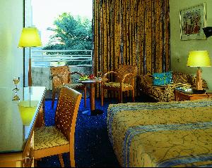 Lagoona chambre