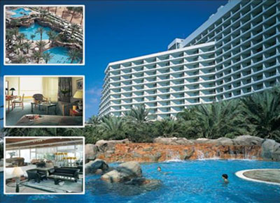Isrotel Royal Beach Eilat Israel