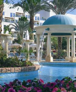 Piscine Royal Garden Eilat