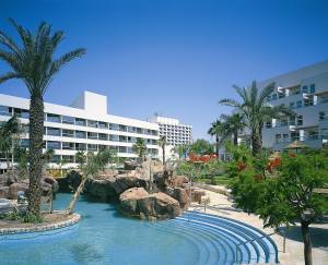 Piscine Royal Garden Eilat